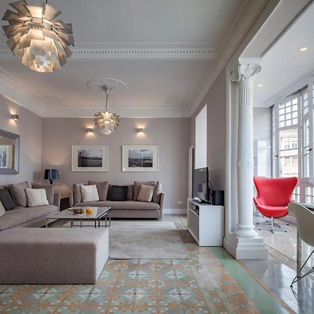 Habitat Apartments Barcelona Classic Ngoại thất bức ảnh