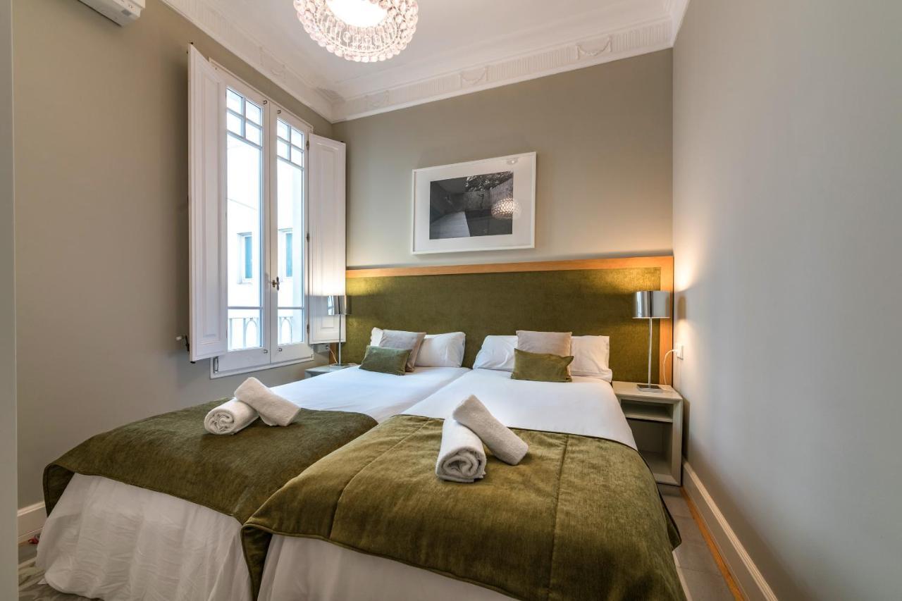 Habitat Apartments Barcelona Classic Ngoại thất bức ảnh