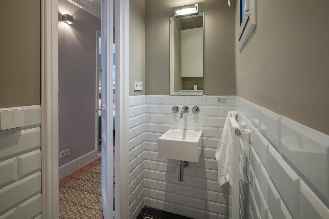 Habitat Apartments Barcelona Classic Ngoại thất bức ảnh