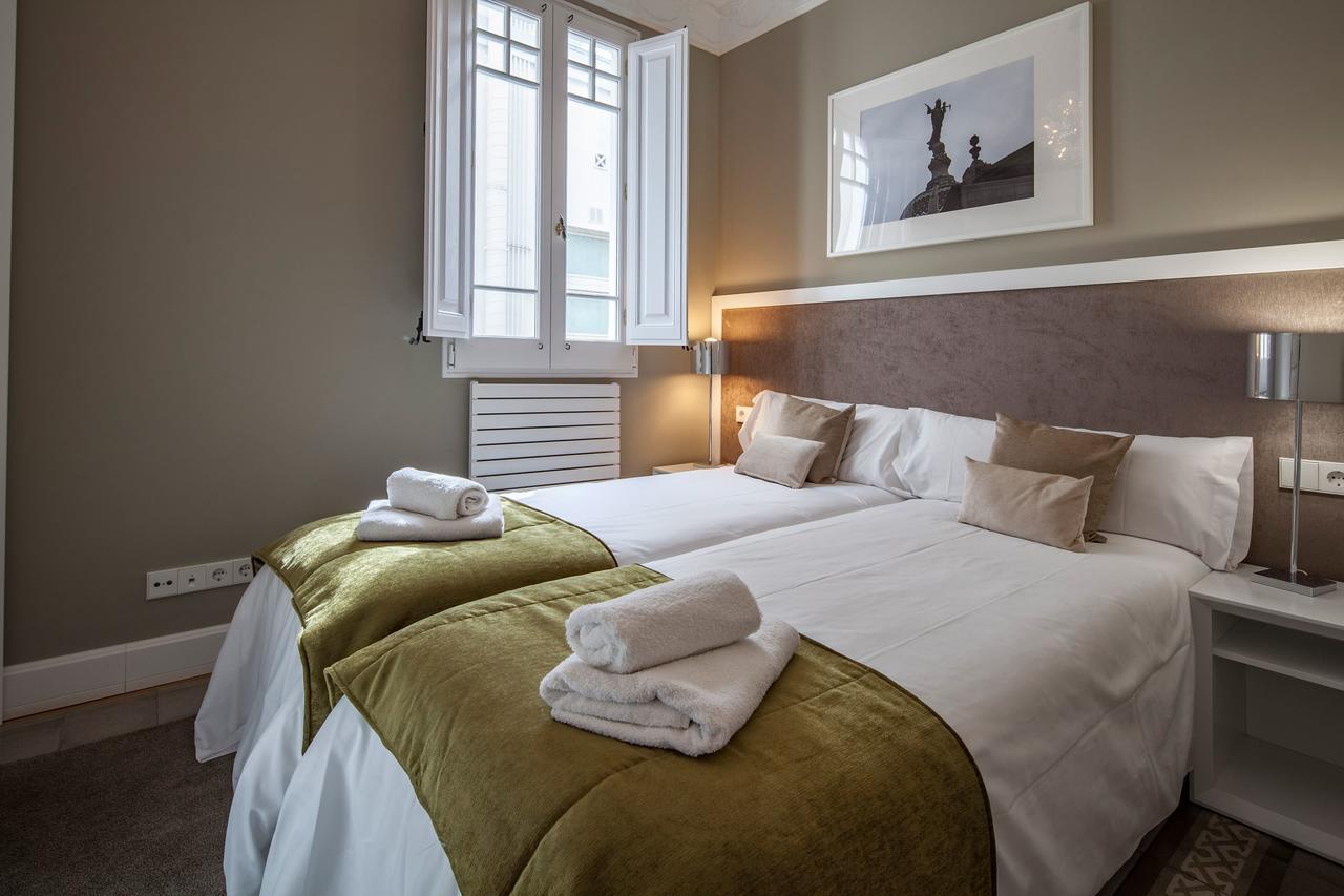 Habitat Apartments Barcelona Classic Ngoại thất bức ảnh