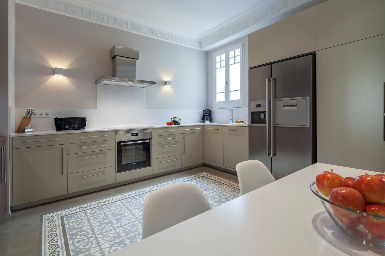 Habitat Apartments Barcelona Classic Ngoại thất bức ảnh