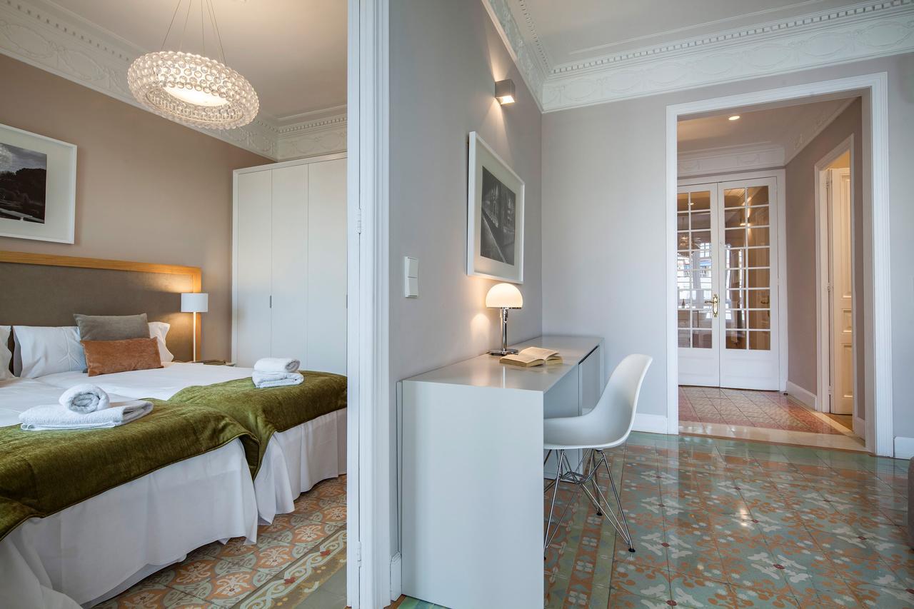 Habitat Apartments Barcelona Classic Ngoại thất bức ảnh