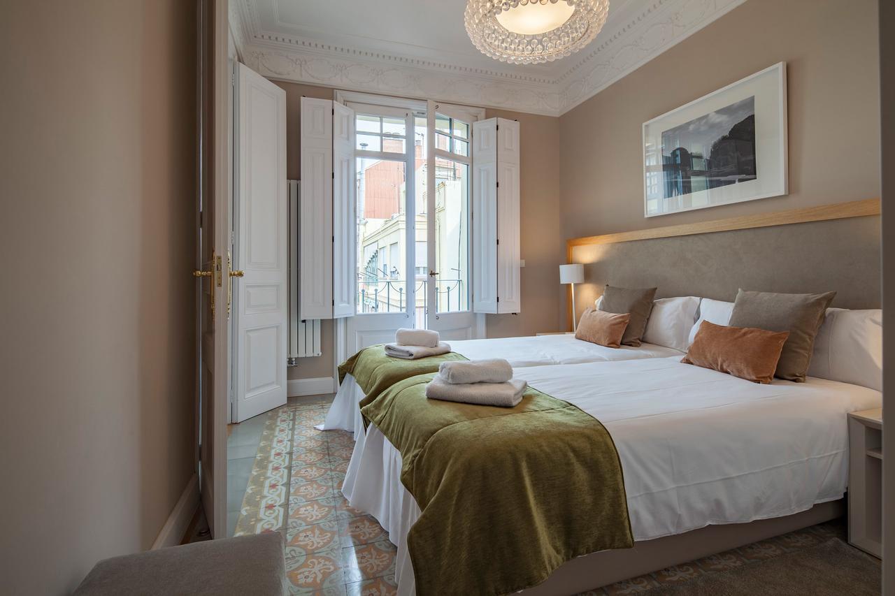 Habitat Apartments Barcelona Classic Ngoại thất bức ảnh