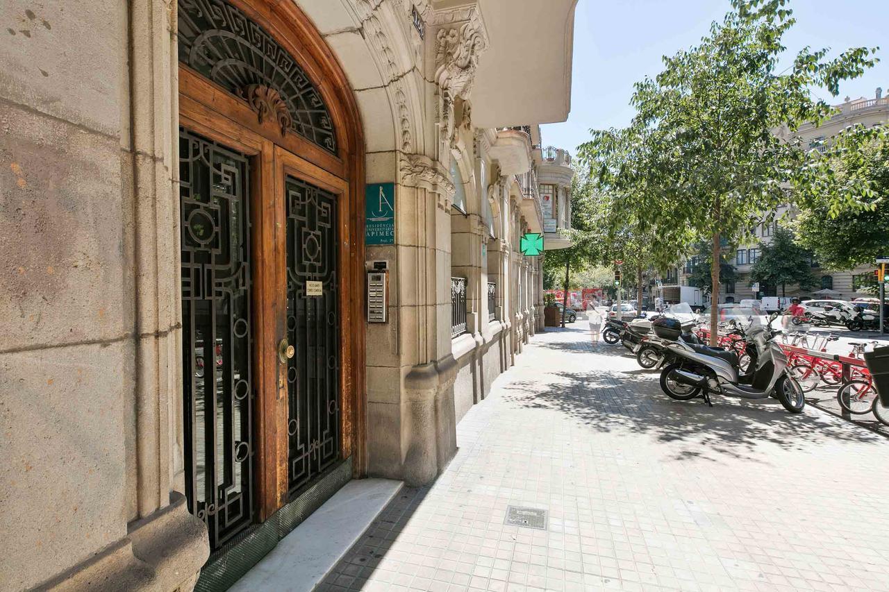 Habitat Apartments Barcelona Classic Ngoại thất bức ảnh