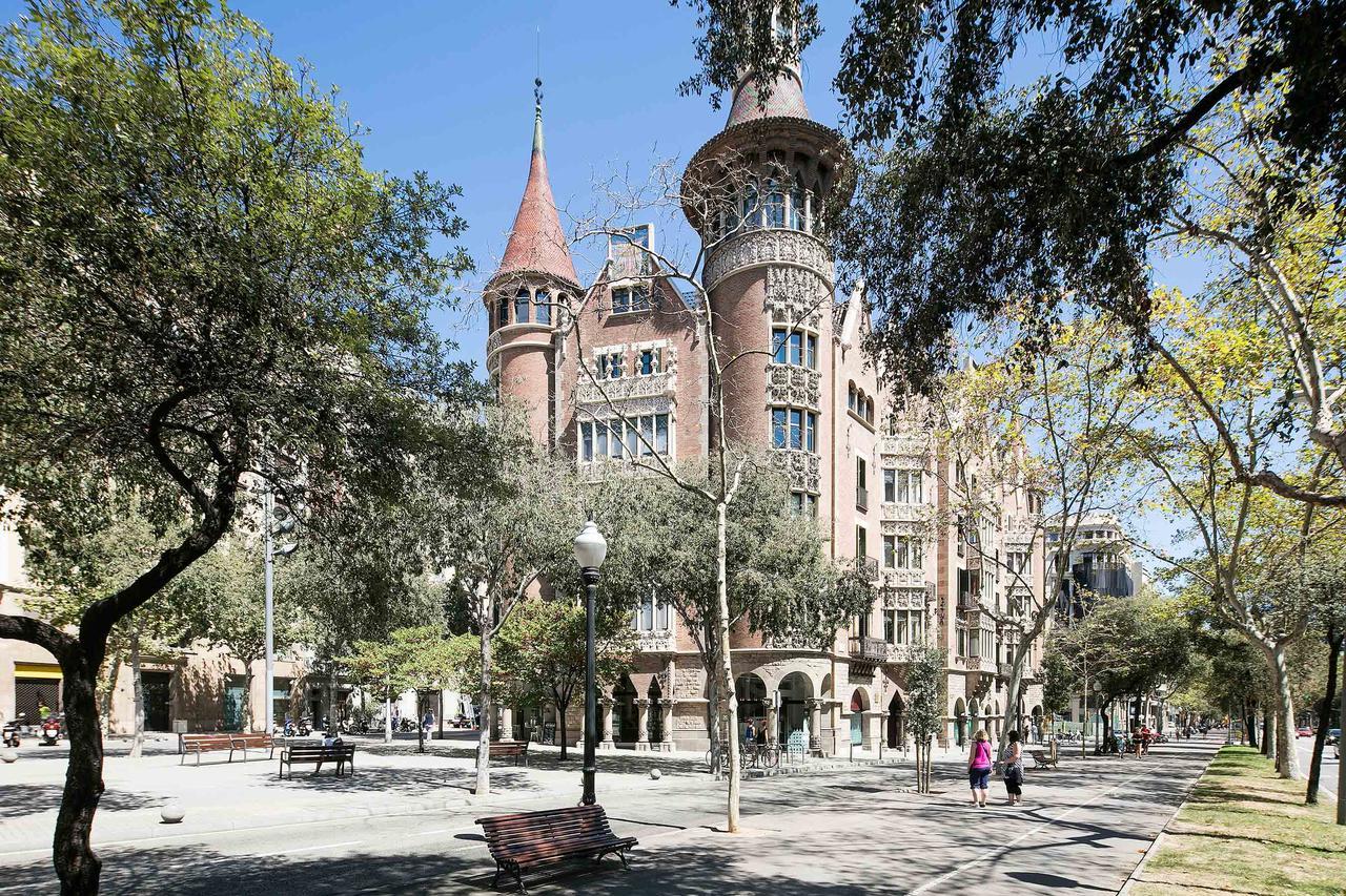 Habitat Apartments Barcelona Classic Ngoại thất bức ảnh