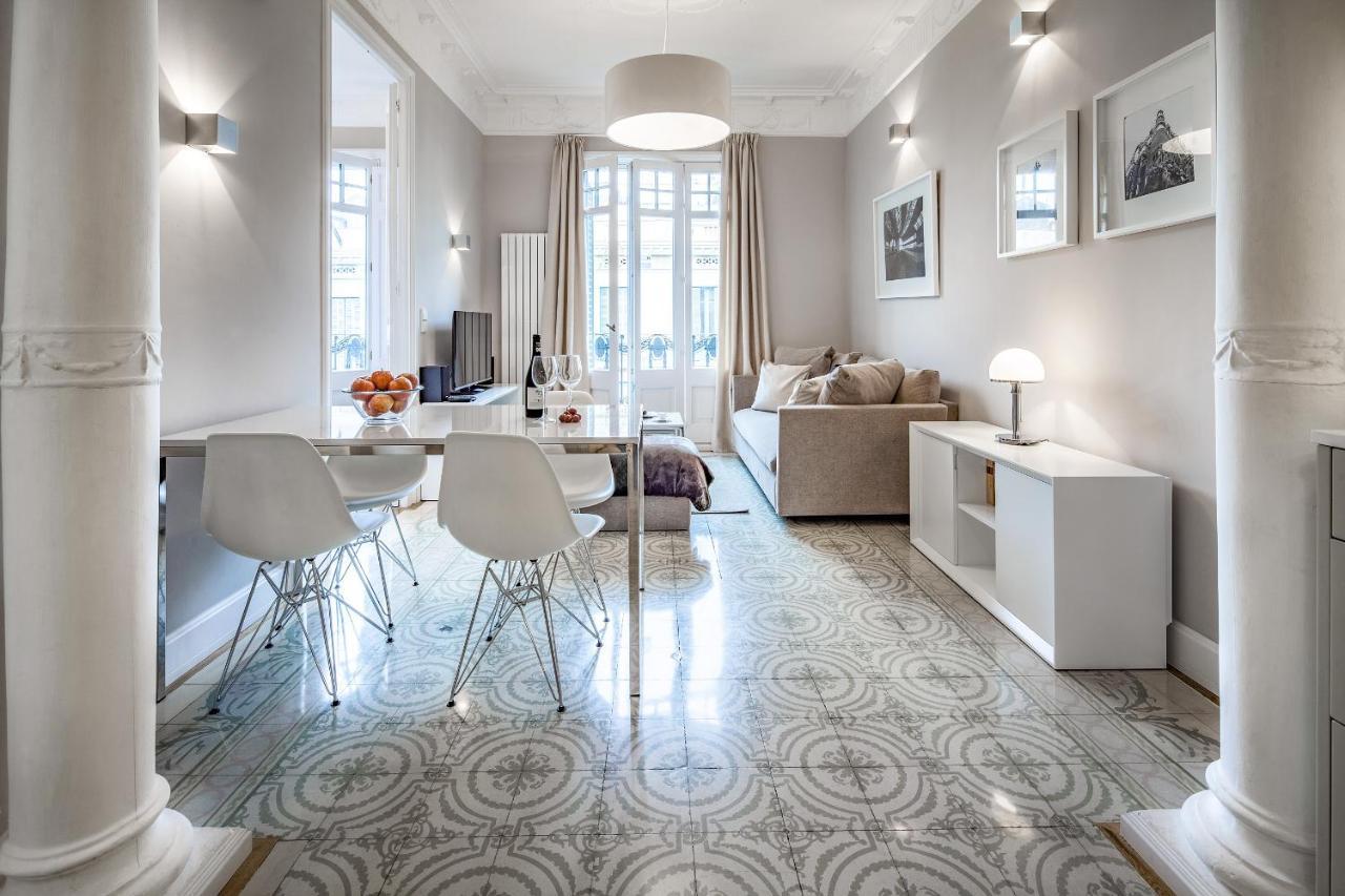 Habitat Apartments Barcelona Classic Ngoại thất bức ảnh