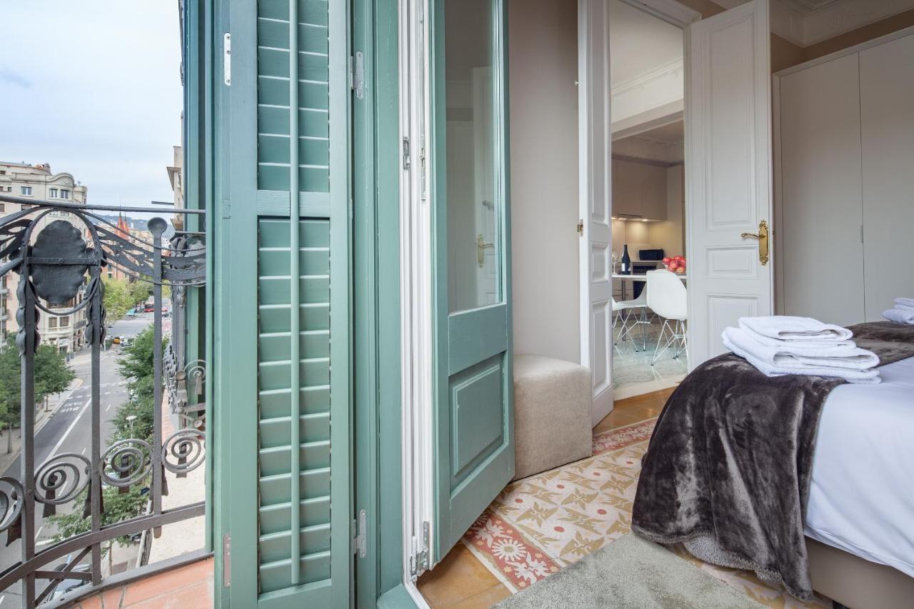 Habitat Apartments Barcelona Classic Ngoại thất bức ảnh