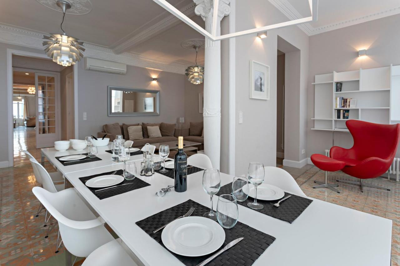 Habitat Apartments Barcelona Classic Ngoại thất bức ảnh