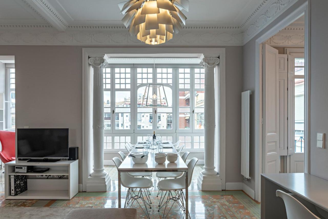 Habitat Apartments Barcelona Classic Ngoại thất bức ảnh