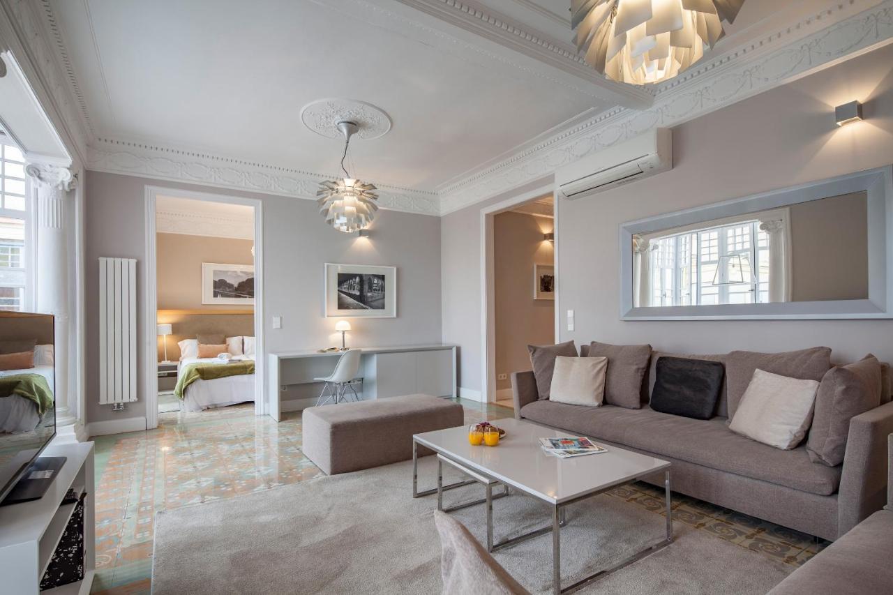 Habitat Apartments Barcelona Classic Ngoại thất bức ảnh