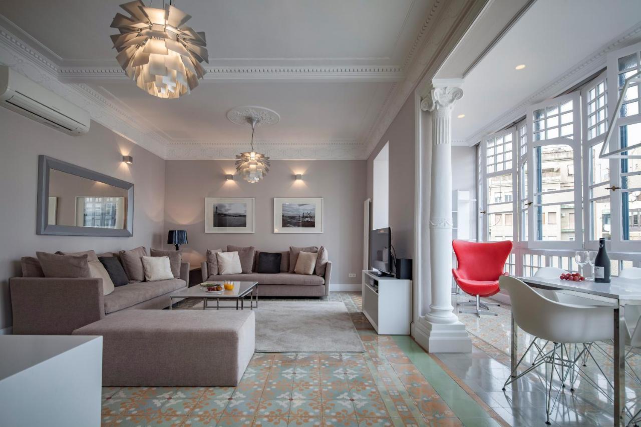 Habitat Apartments Barcelona Classic Ngoại thất bức ảnh