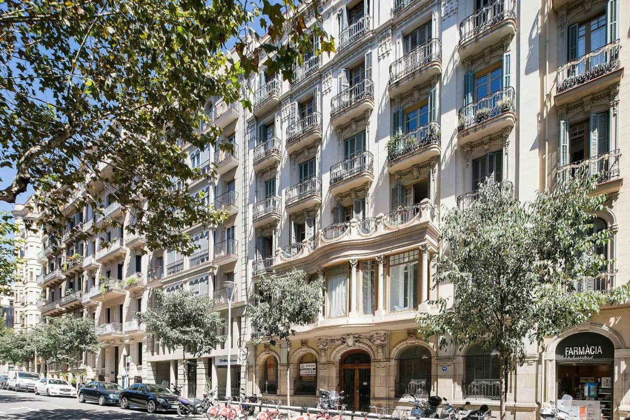 Habitat Apartments Barcelona Classic Ngoại thất bức ảnh